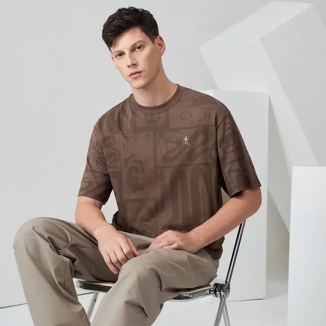 T