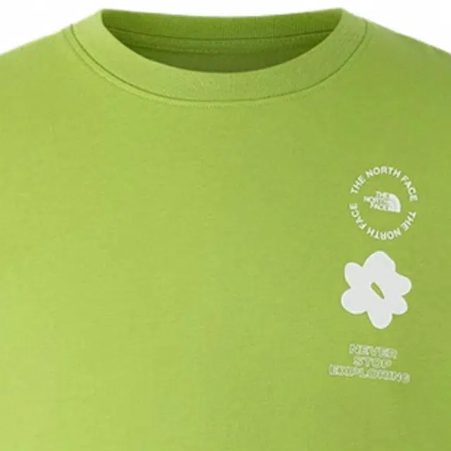 THE NORTH FACE SS24 T