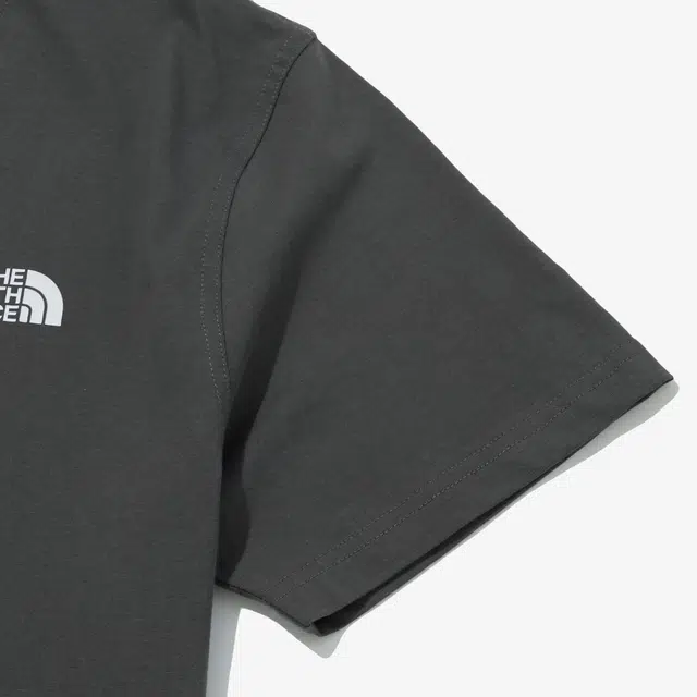 THE NORTH FACE Tnf Logo Ex Ss Rtee LogoT