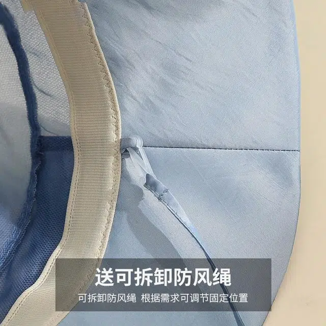 红豆 遮阳帽春夏户外防紫外线可折叠帽太阳帽 桑蚕丝 锦纶 聚酯纤维 防晒帽 女款