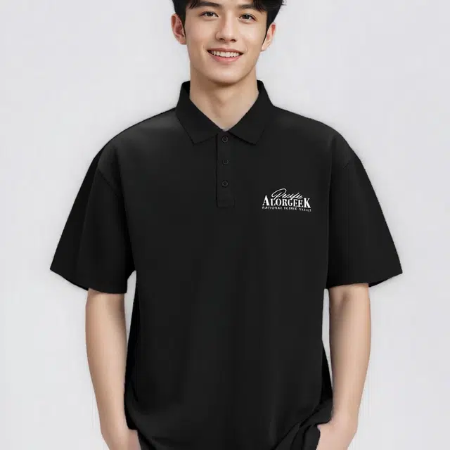 ALORGEEK LogoPolo