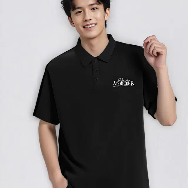 ALORGEEK LogoPolo
