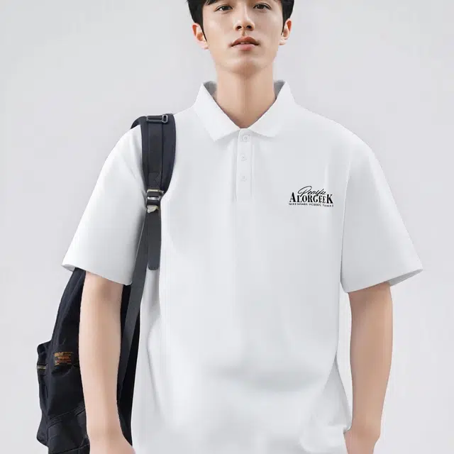 ALORGEEK LogoPolo
