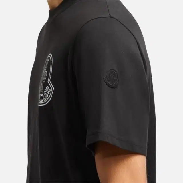 Moncler SS25 logoT