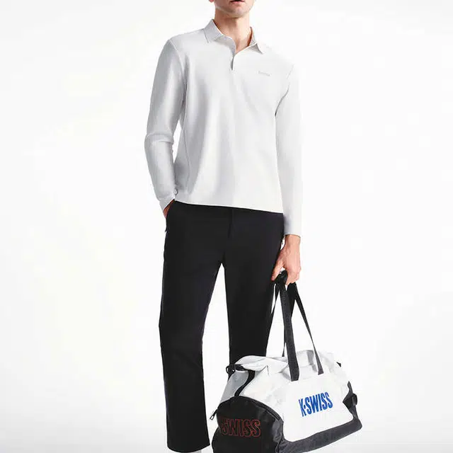 KSWISS WEISS Polo