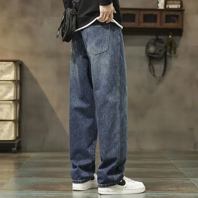 Tonlion Harlan Jeans Vintage Blue