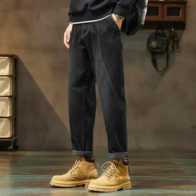 Tonlion Harlan Jeans Vintage Blue