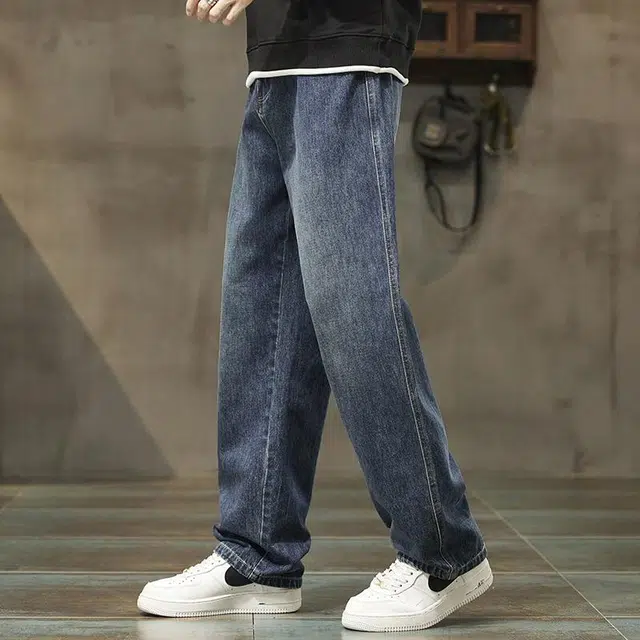 Tonlion Harlan Jeans Vintage Blue