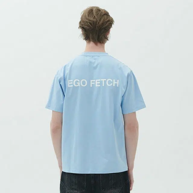 EGO FETCH SS24 T