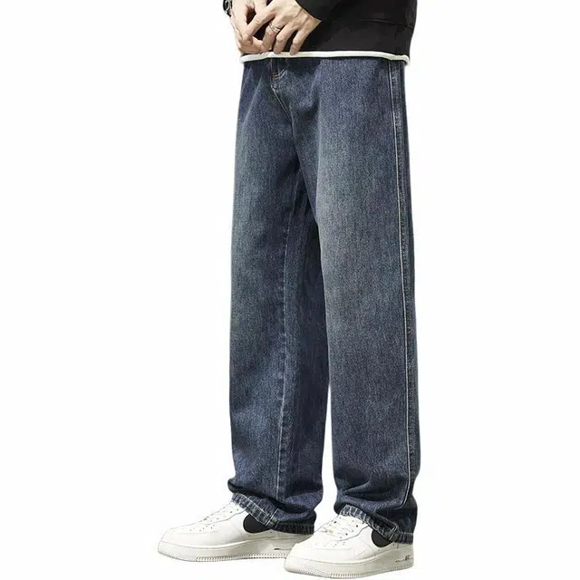 Tonlion Harlan Jeans Vintage Blue