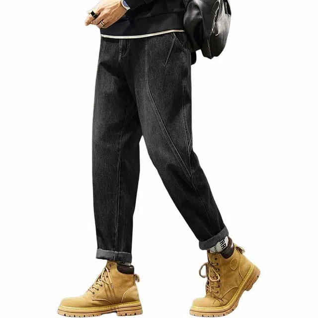 Tonlion Harlan Jeans Vintage Blue