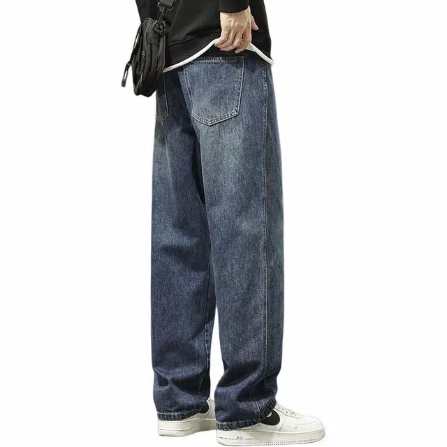 Tonlion Harlan Jeans Vintage Blue