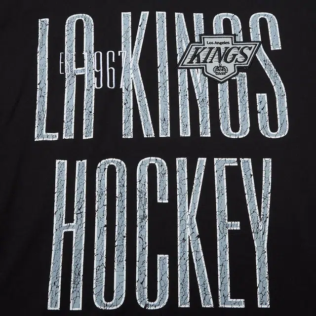 Mitchell Ness x NHL Los Angeles Kings Team OG T