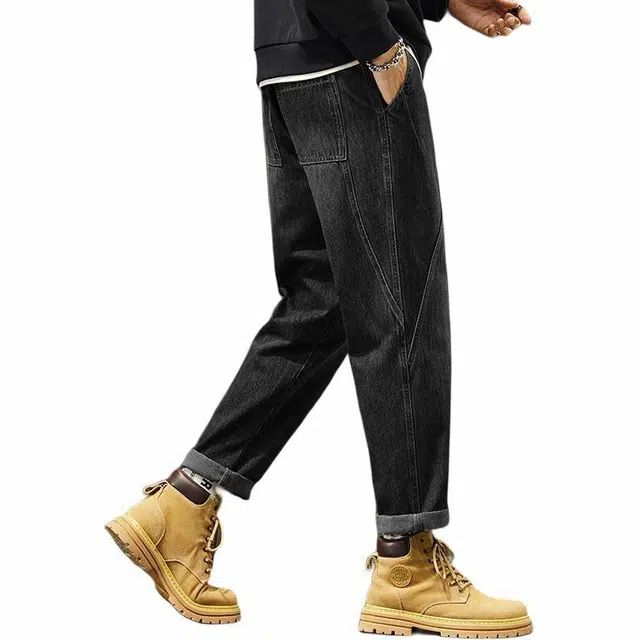 Tonlion Harlan Jeans Vintage Blue