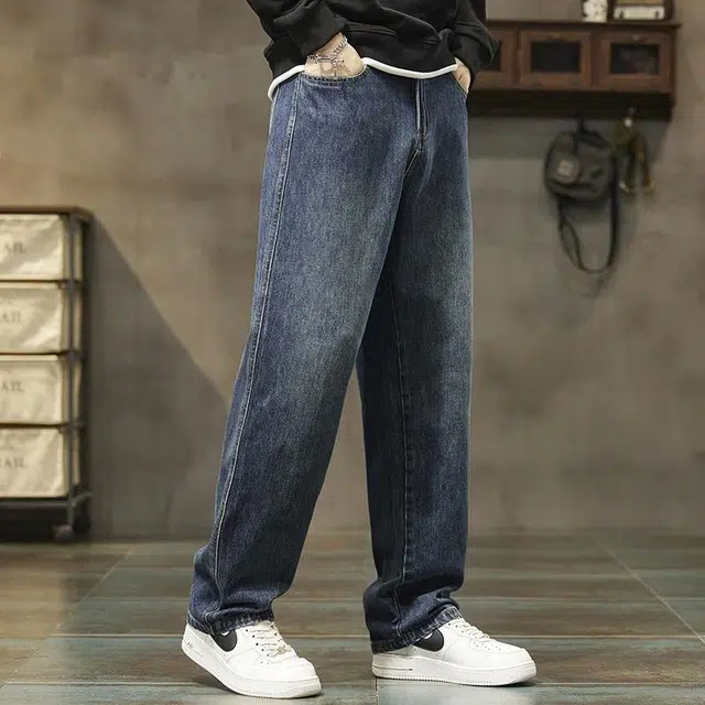 Tonlion Harlan Jeans Vintage Blue