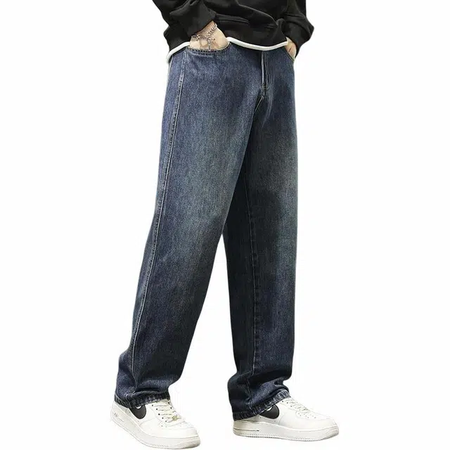 Tonlion Harlan Jeans Vintage Blue