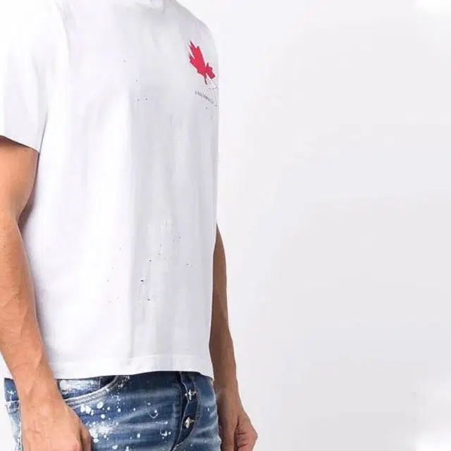 DSQUARED 2 SS22 LogoT