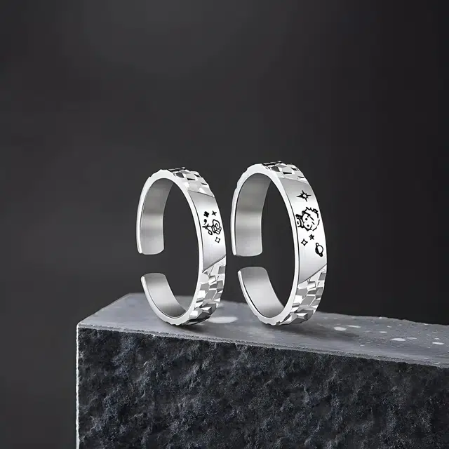 D.K.X ins S925