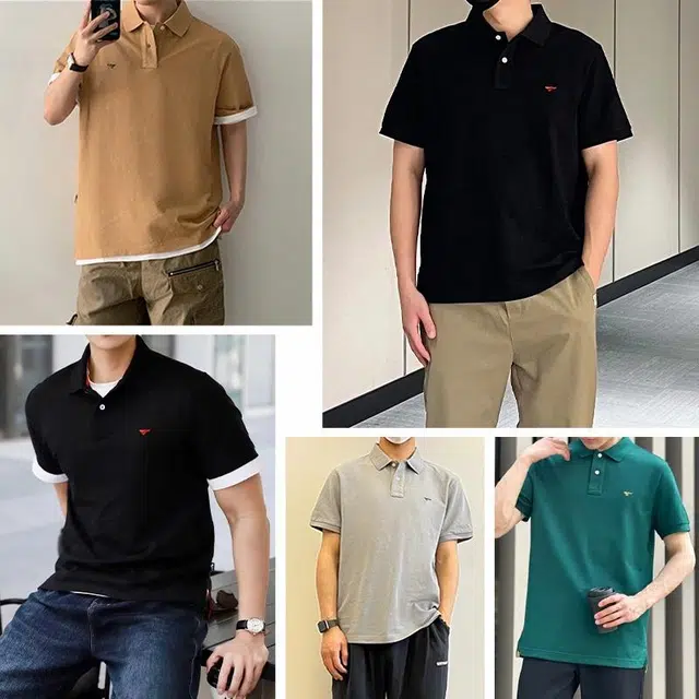 SEPTWOLVES poloPolo