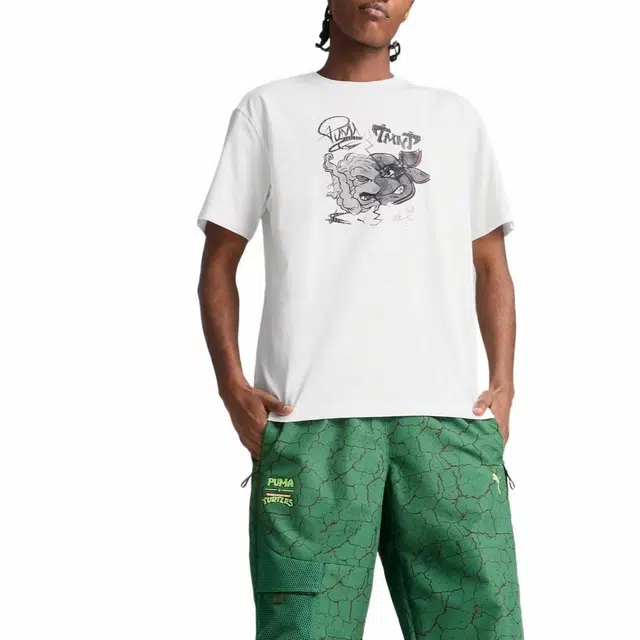 PUMA TMNT T-Shirt