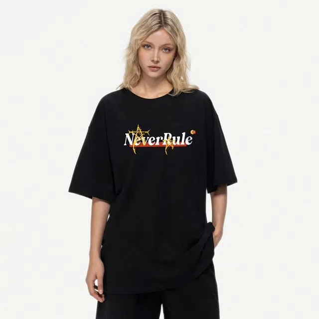 NEVER RULE T