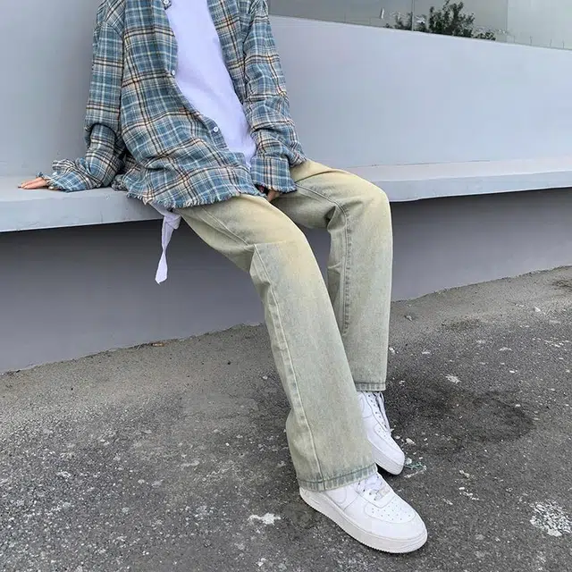 UNthemed Blade Jeans