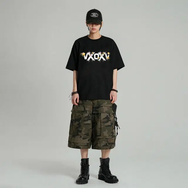 VXOXV logoT