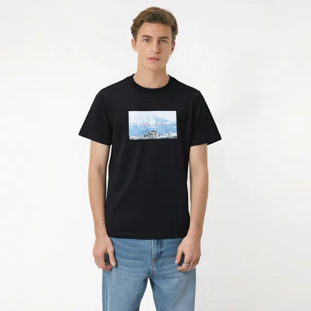 7 FOR ALL MANKIND T