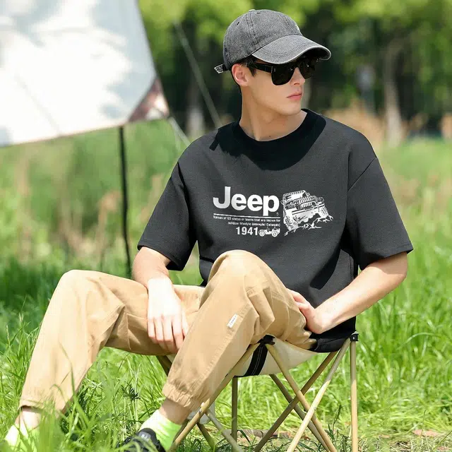 Jeep lifestyle 5AT
