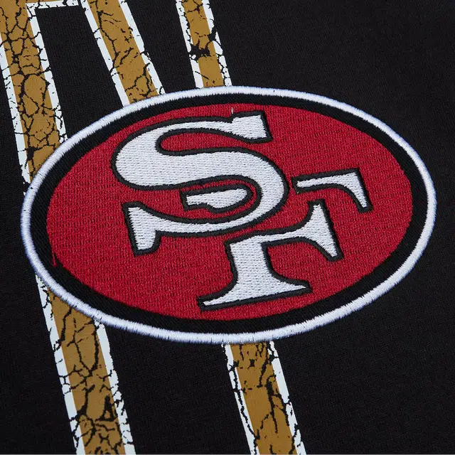 Mitchell Ness x NFL San Francisco 49ers Football Team OG Premium T