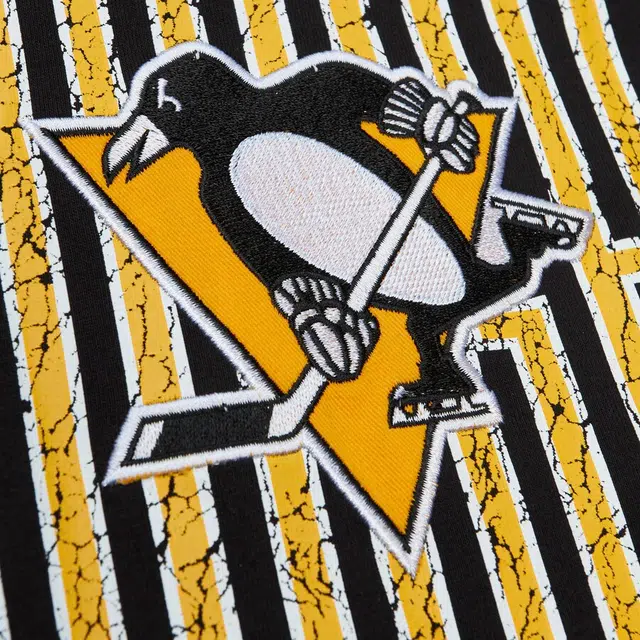 Mitchell Ness x NHL Pittsburgh Penguins Team OG Premium T