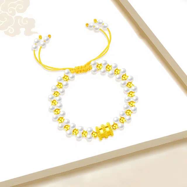 CHINA GOLD INS 18K