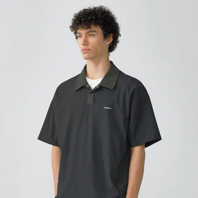 714STREET Lightweight Polo Shirt