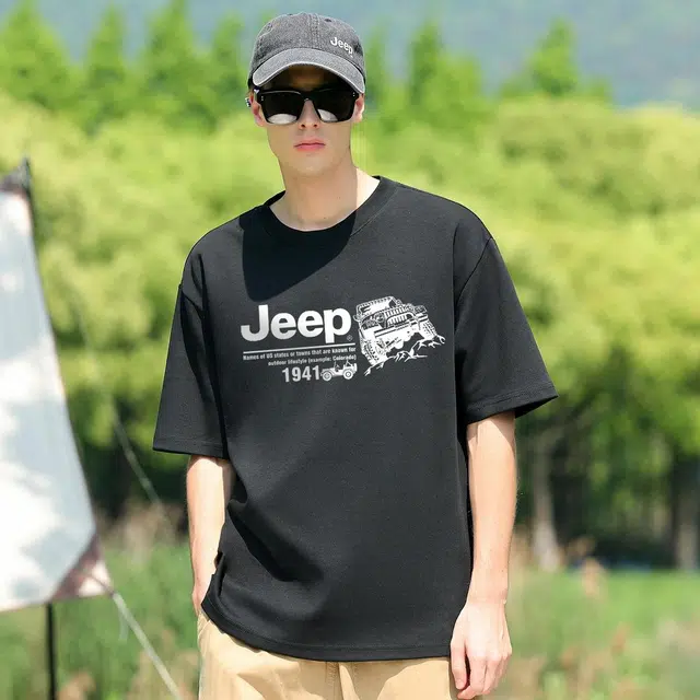 Jeep lifestyle 5AT