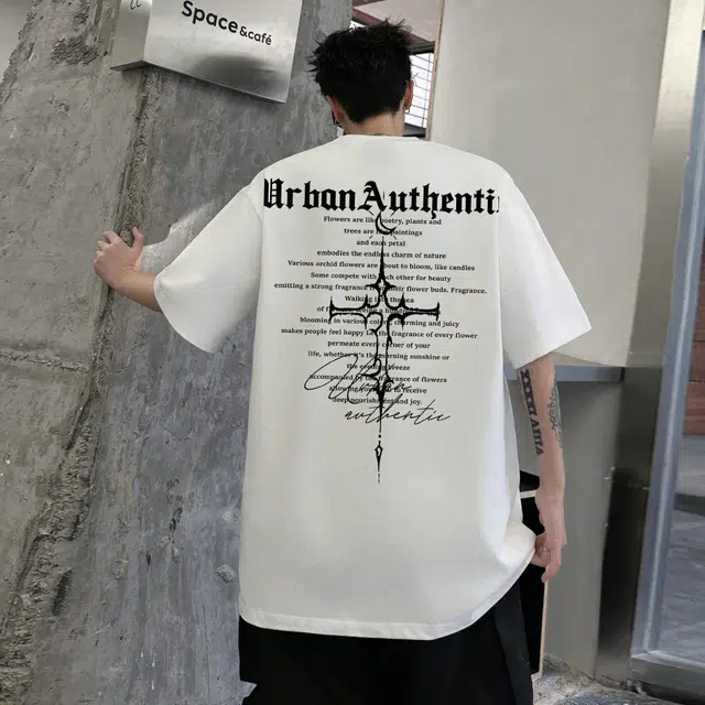 URBAN AUTHENTIC logoT