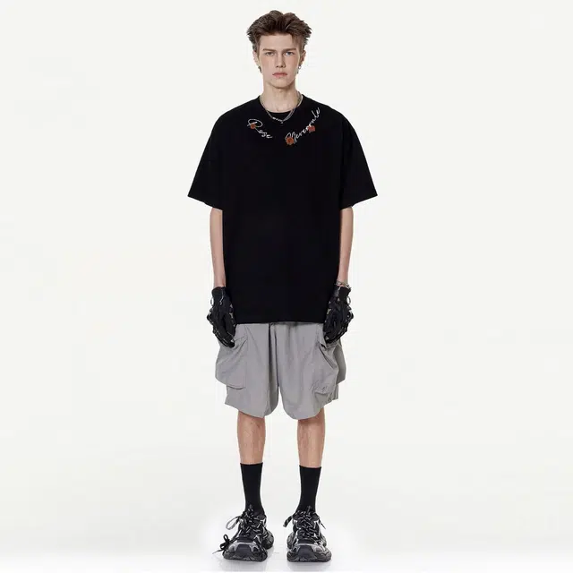 NEVER RULE logocleanfitT