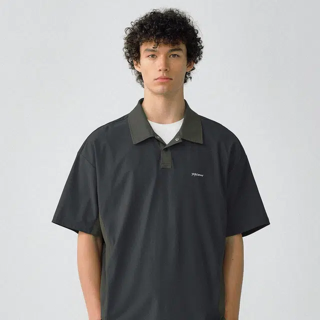 714STREET Lightweight Polo Shirt