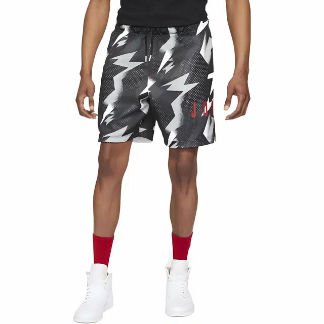 Jordan Jumpman Air Msh Aop Sho Logo