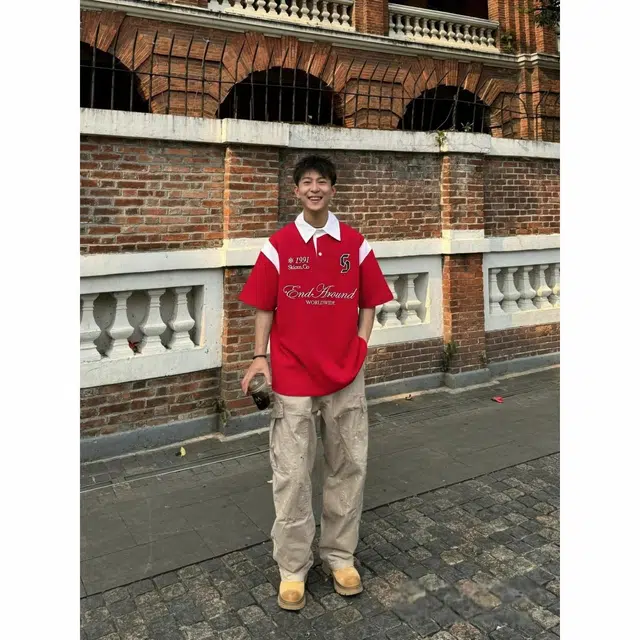 BONAS Polo