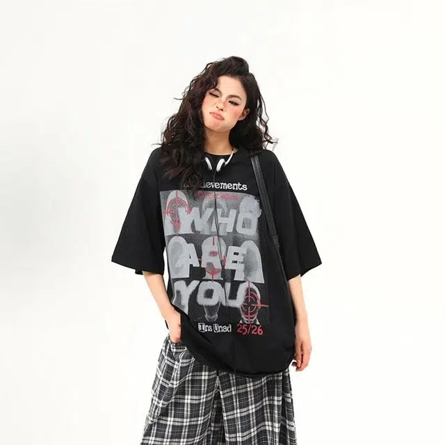 PAINT STAIN T
