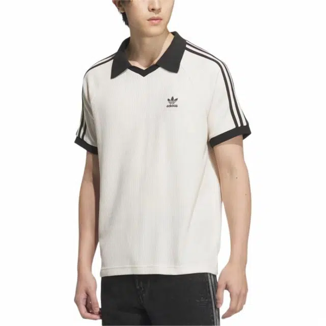 adidas originals Waffle Short Polo