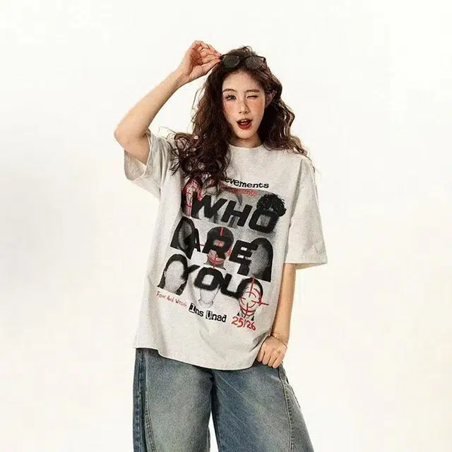 PAINT STAIN T