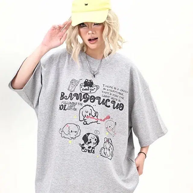 PAINT STAIN T