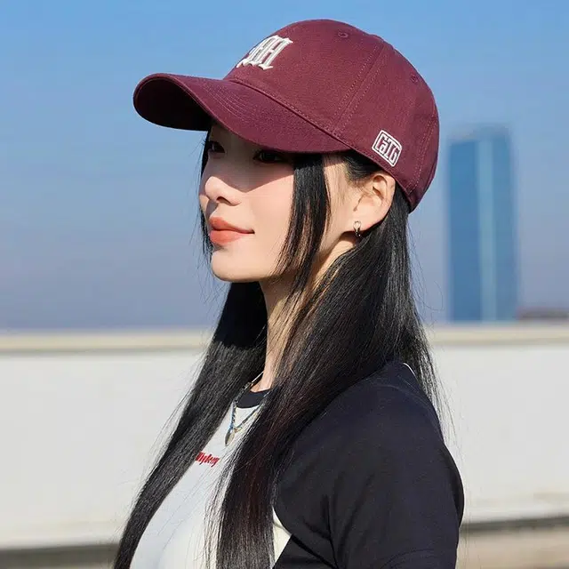 稻草人 韩版字母 显脸小 时尚百搭 夏季遮阳防晒 棉 鸭舌帽 男女同款情侣款