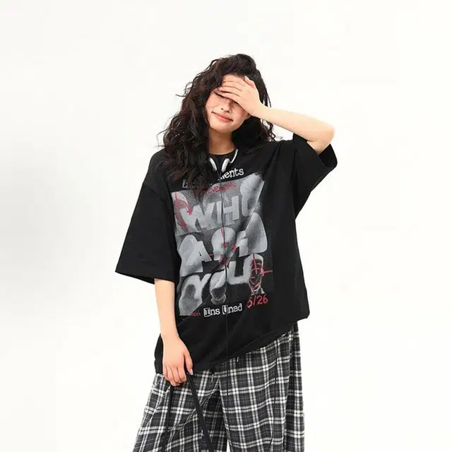 PAINT STAIN T