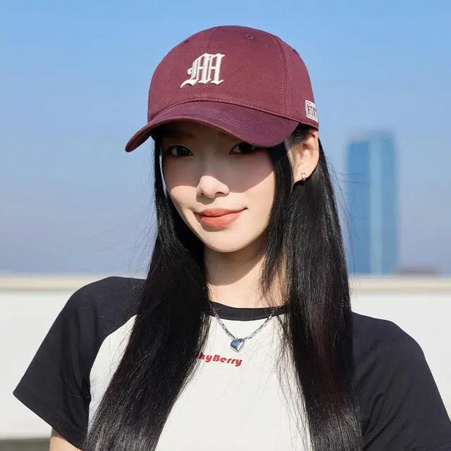 稻草人 韩版字母 显脸小 时尚百搭 夏季遮阳防晒 棉 鸭舌帽 男女同款情侣款