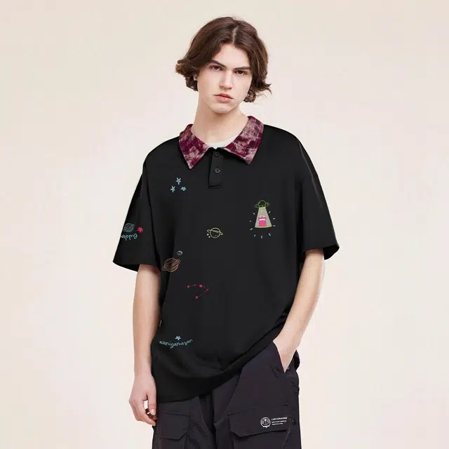 Crayon Shinchan Polo