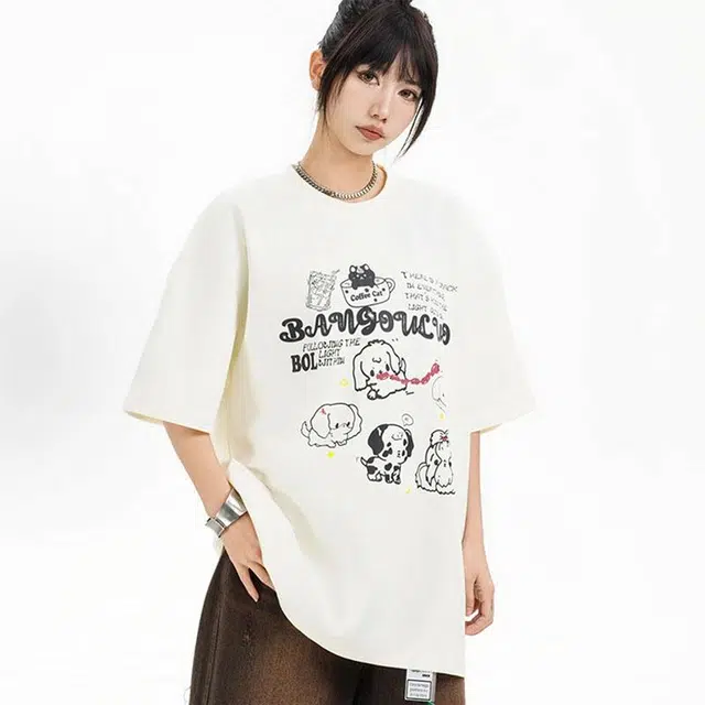 PAINT STAIN T