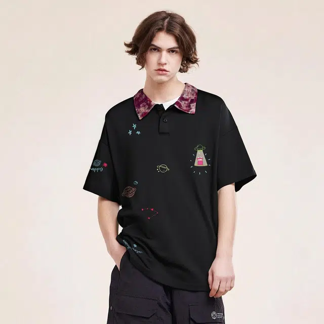 Crayon Shinchan Polo