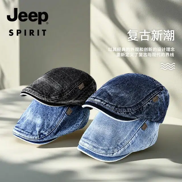JEEP SPIRIT